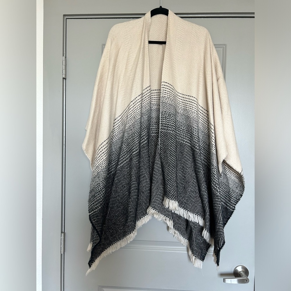 Old Navy Woman’s Poncho